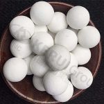 刚玉质蓄热球